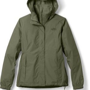 North Face Rain Jacket